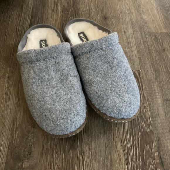 Sorel Nakiska Scuff Slipper - Picture 4 of 9